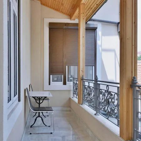 Zemun Center Lux 3 Bedroom Belgrad Exterior foto