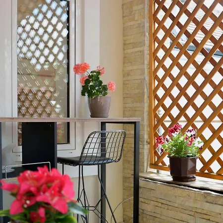 Zemun Center Lux 3 Bedroom Belgrad Exterior foto