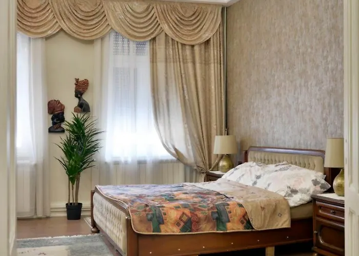 Zemun Center Lux 3 Bedroom