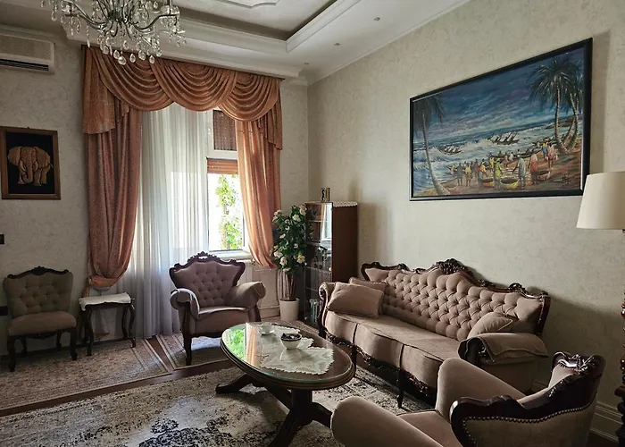 Zemun Center Lux 3 Bedroom