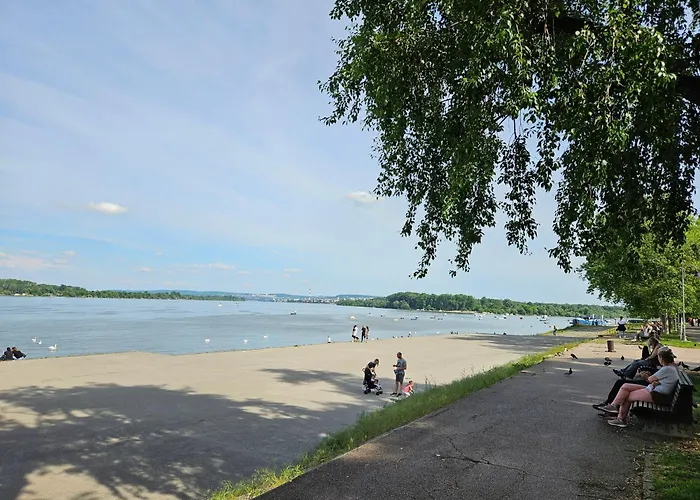 Zemun Center Lux 3 Bedroom