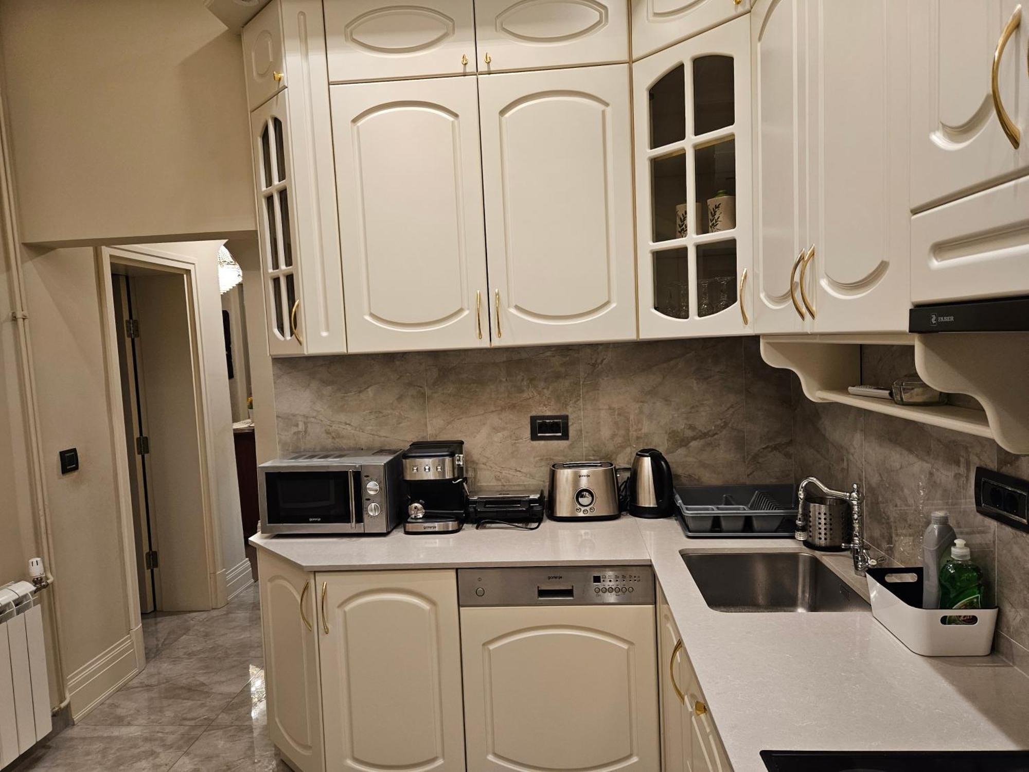 Apartment Zemun Center Lux 3 Bedroom Belgrad