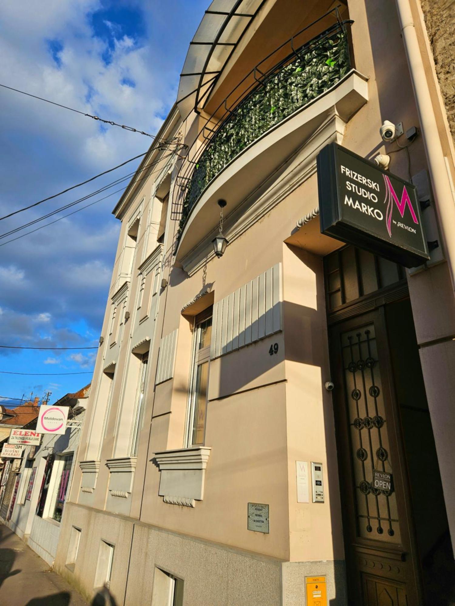 Zemun Center Lux 3 Bedroom * Belgrad