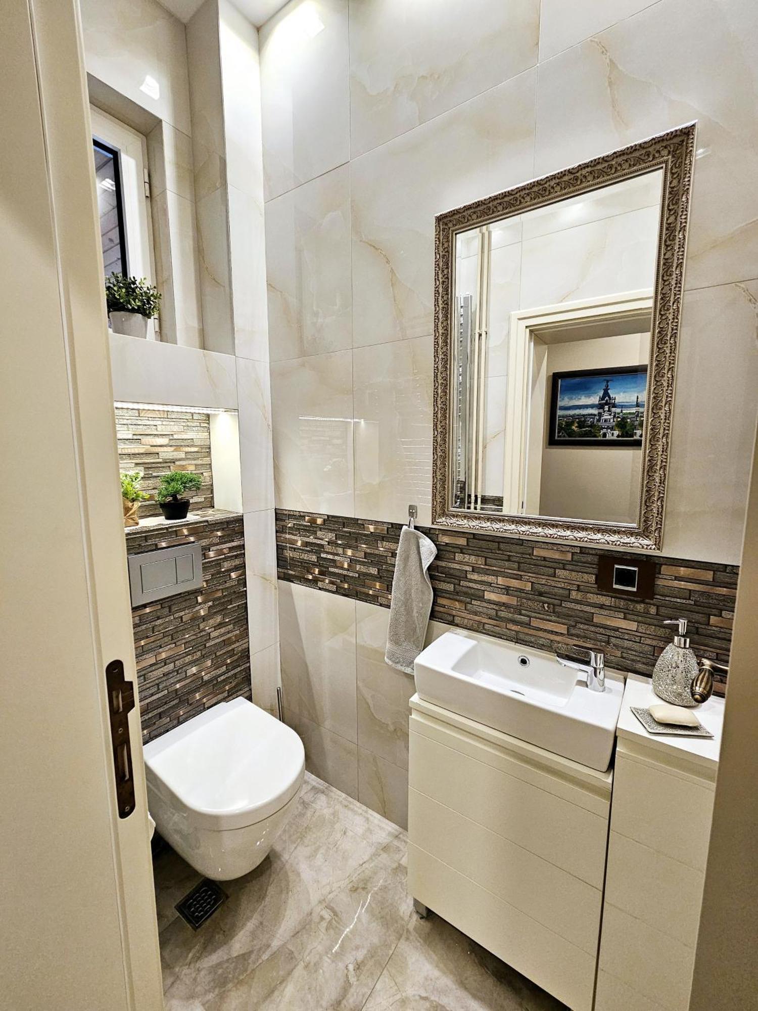 Apartment Zemun Center Lux 3 Bedroom *