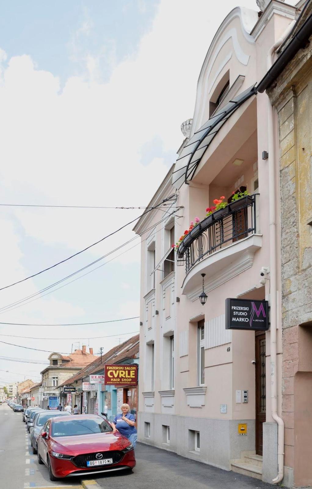 Apartment Zemun Center Lux 3 Bedroom