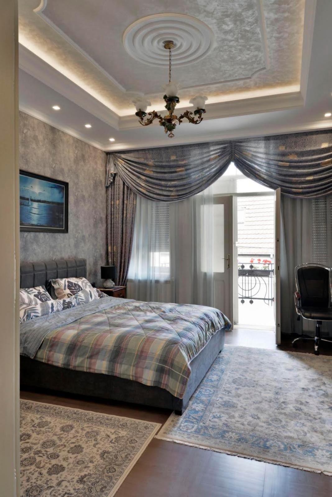 Zemun Center Lux 3 Bedroom Apartment Belgrad