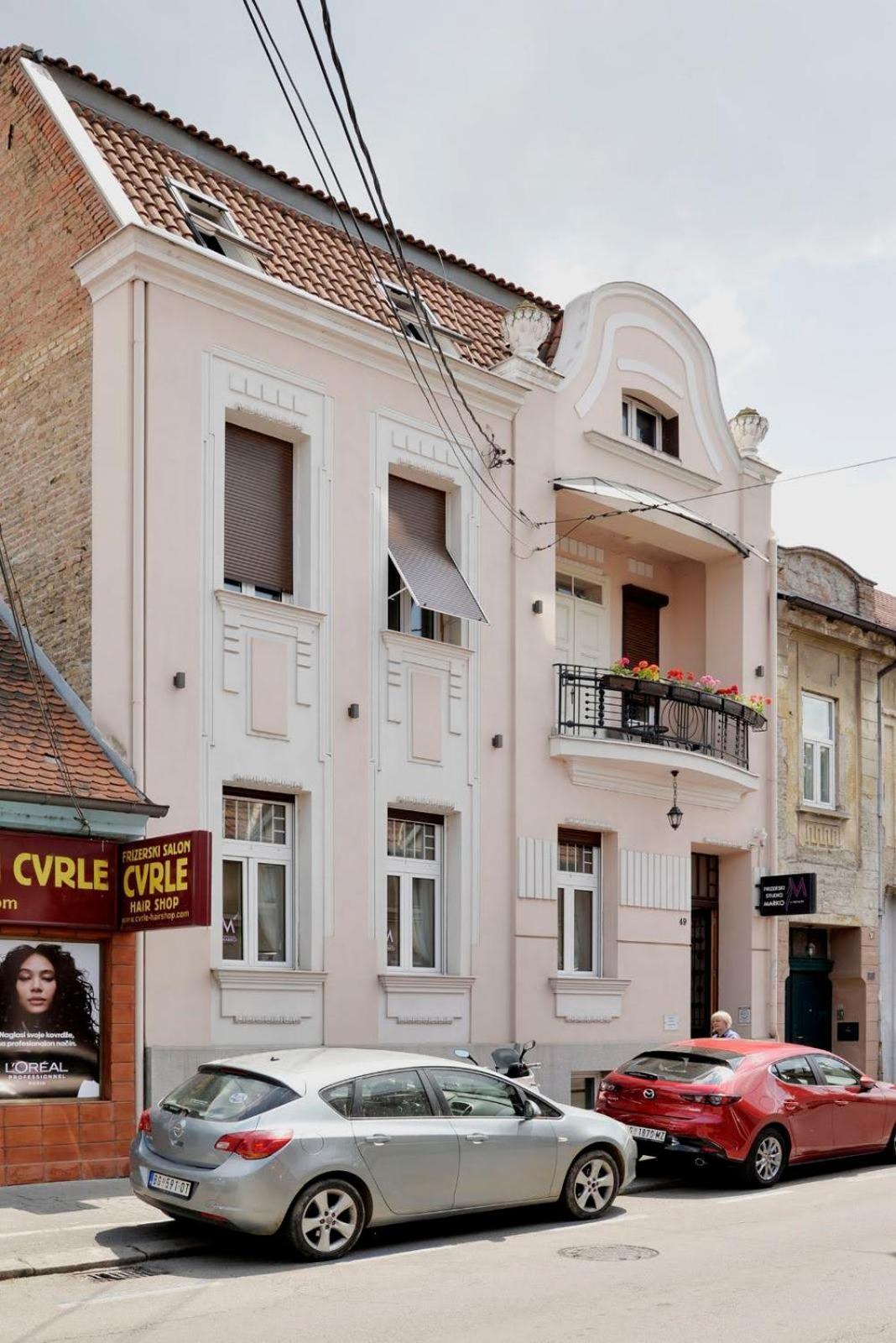 Apartment Zemun Center Lux 3 Bedroom *