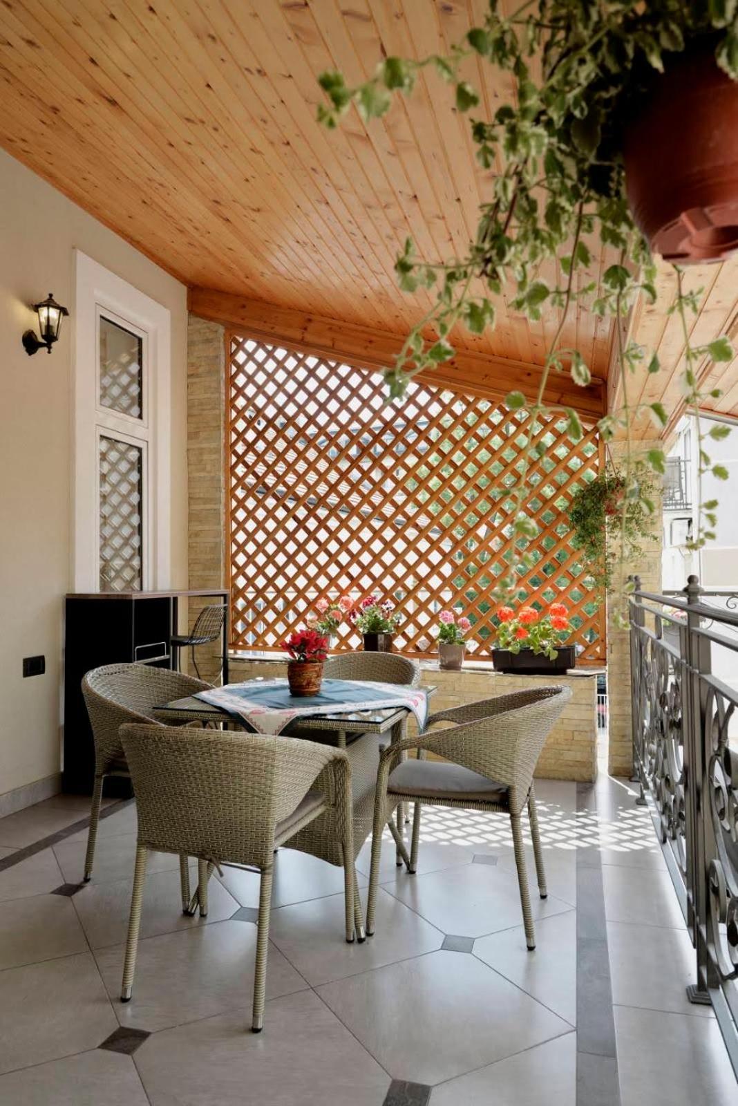 Zemun Center Lux 3 Bedroom Belgrad