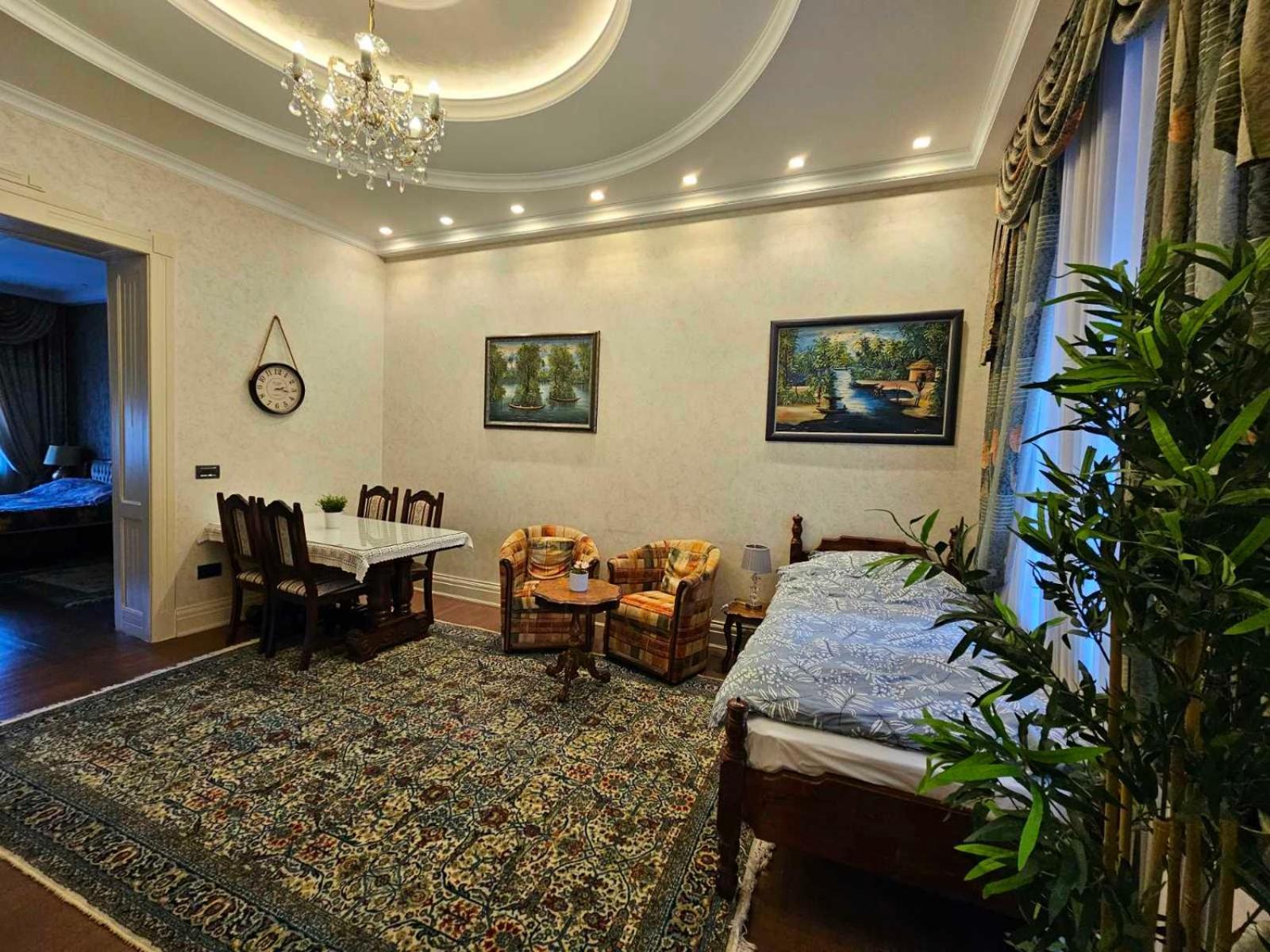 Zemun Center Lux 3 Bedroom Apartment Belgrad