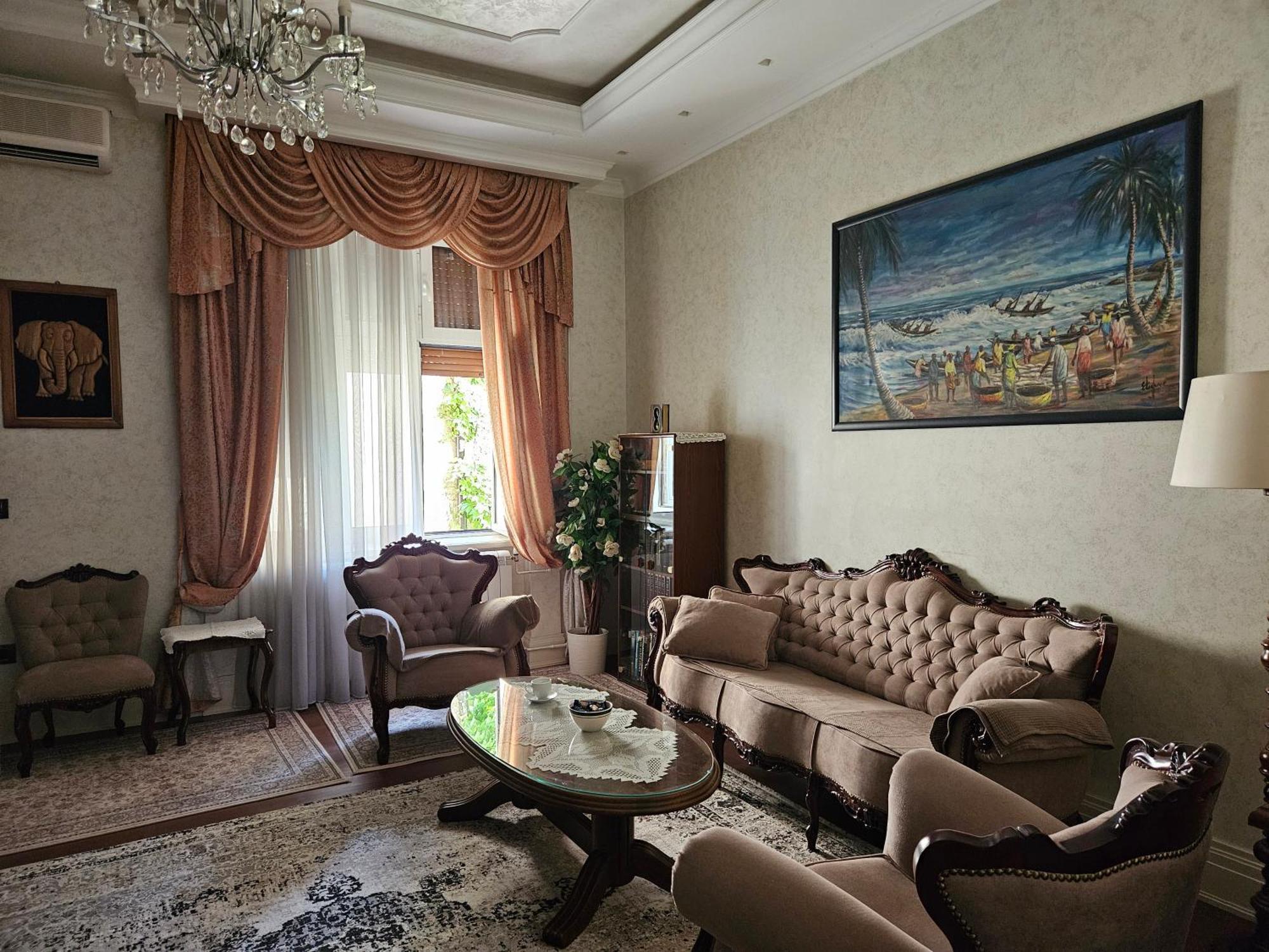 Apartment Zemun Center Lux 3 Bedroom *