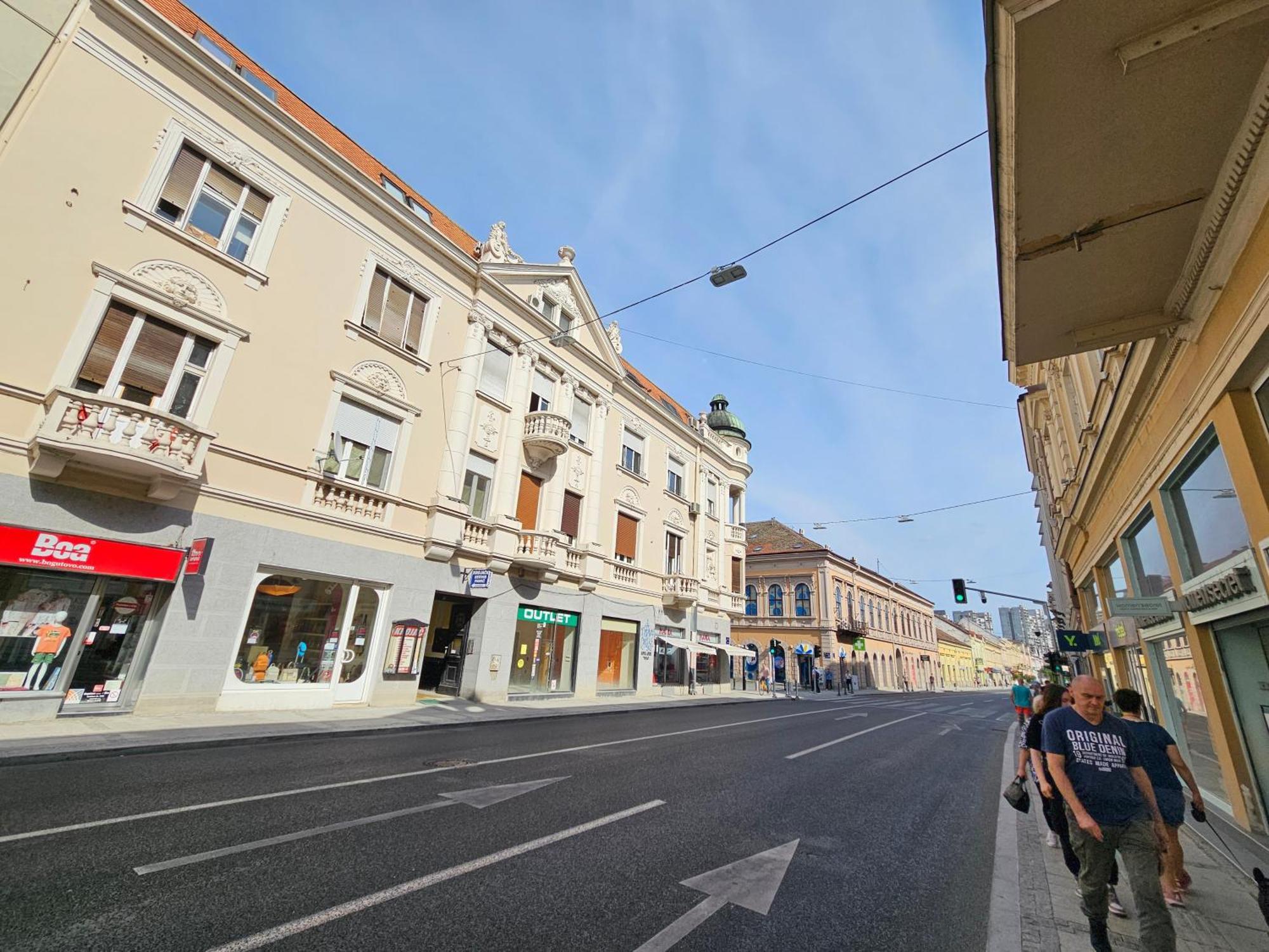 Zemun Center Lux 3 Bedroom Apartment Belgrad