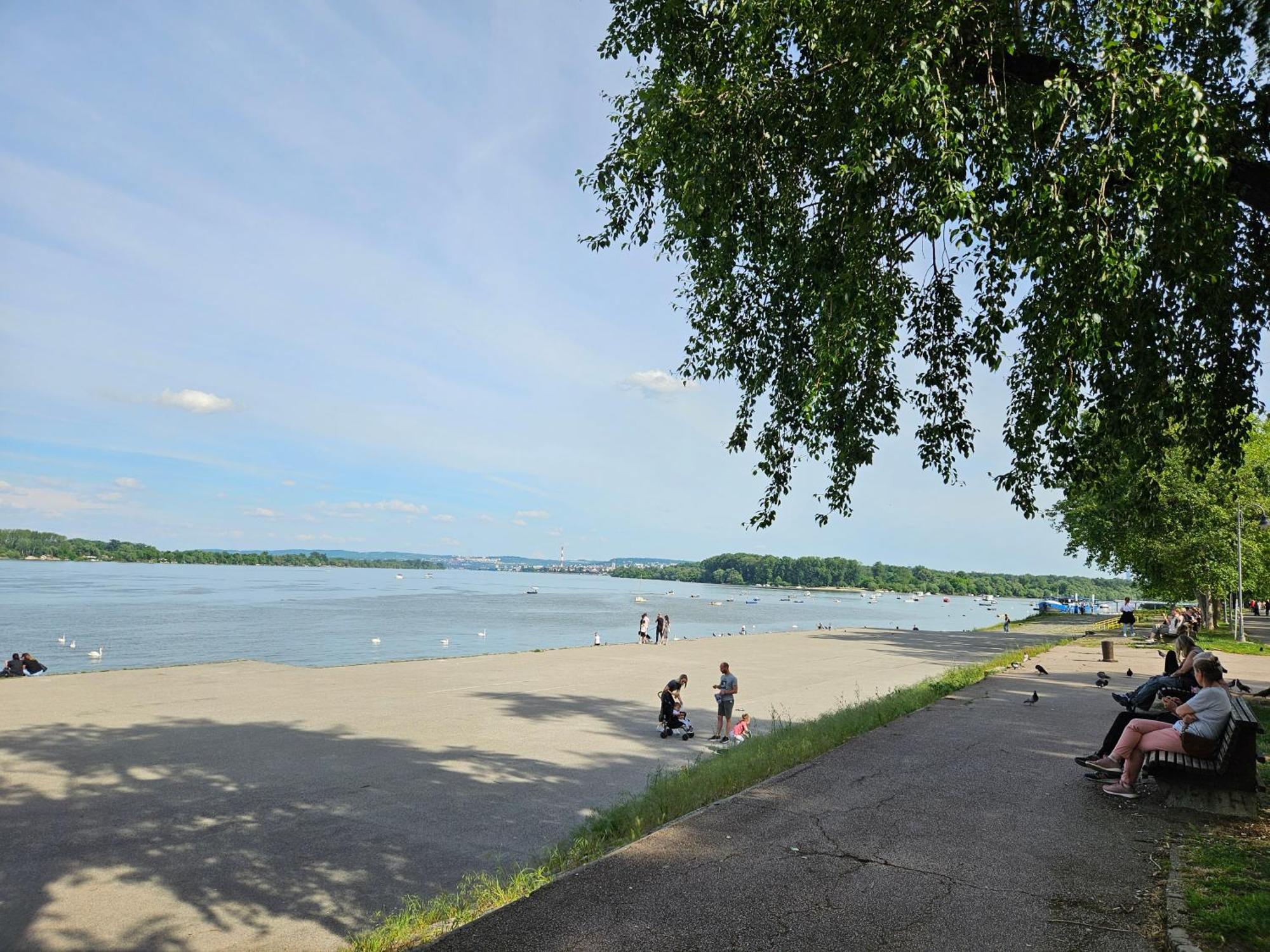 Apartment Zemun Center Lux 3 Bedroom *